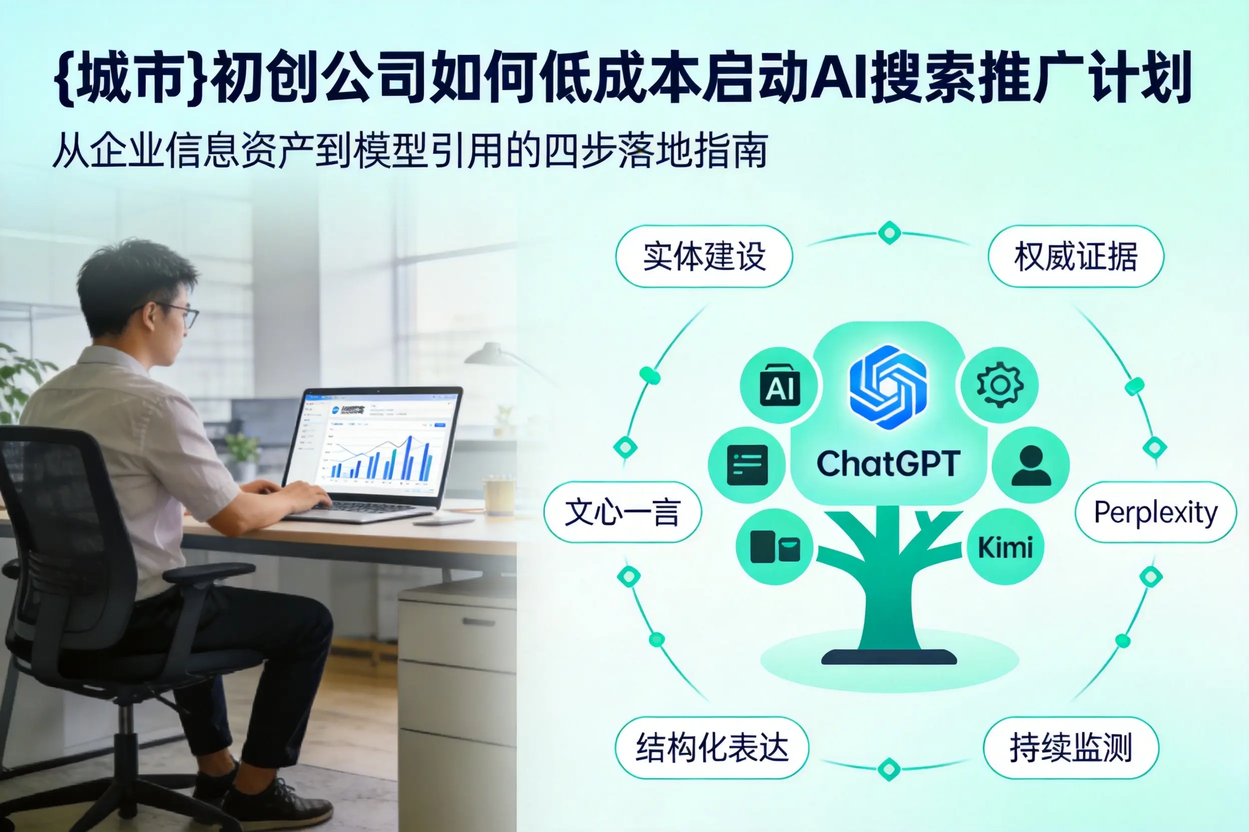 抚顺初创公司如何低成本启动AI搜索推广计划