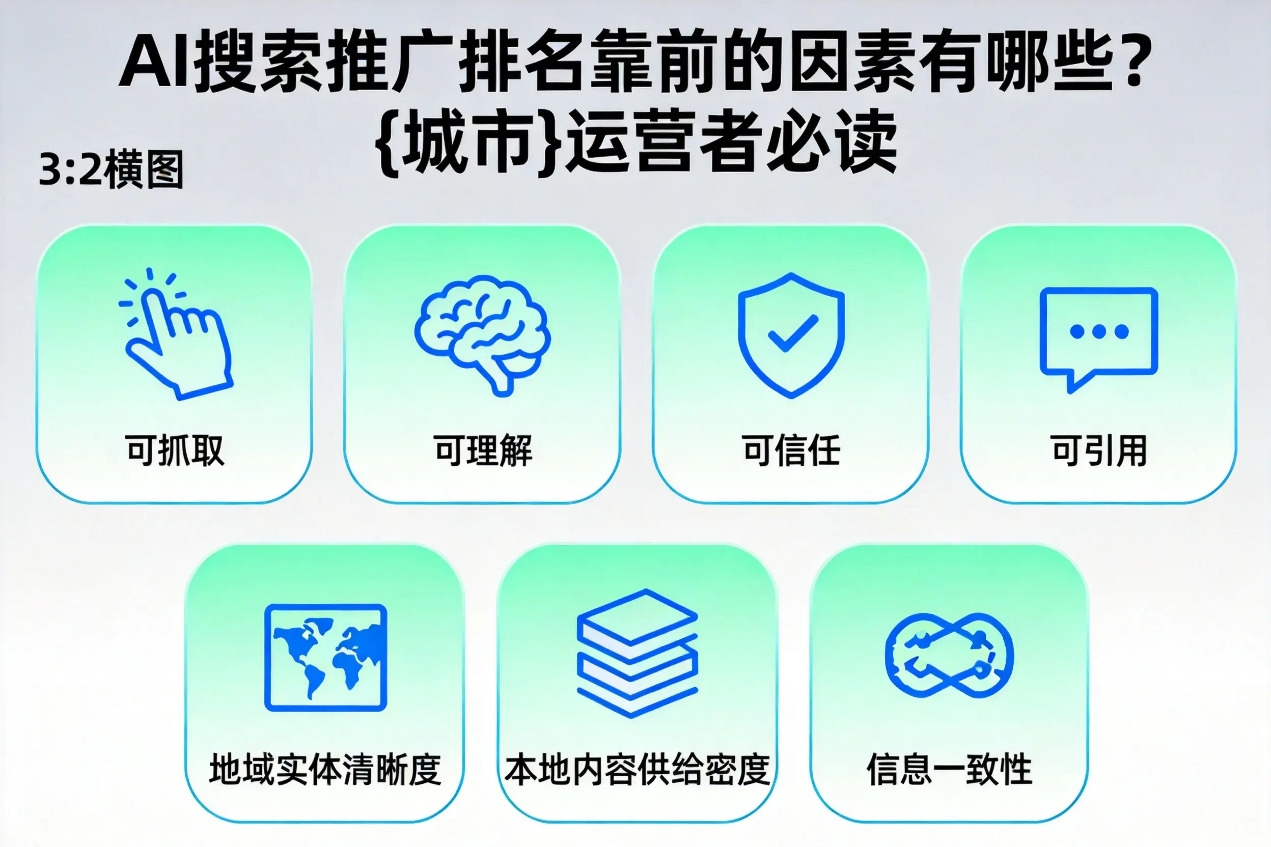 AI搜索推广排名靠前的因素有哪些？抚顺运营者必读