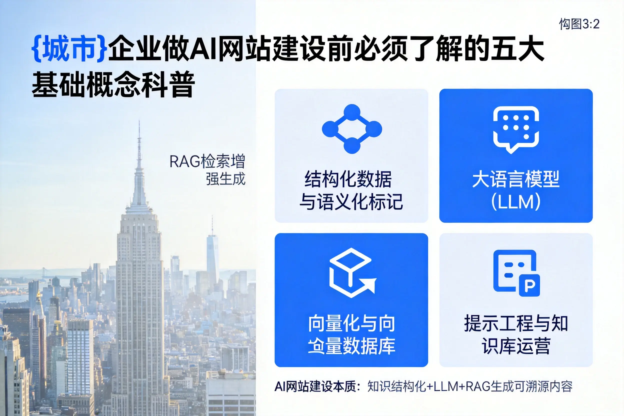 抚顺企业做AI网站建设前必须了解的五大基础概念科普