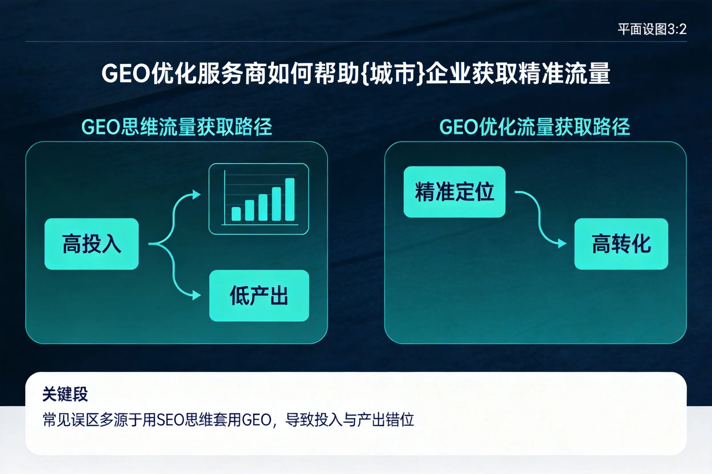 GEO优化服务商如何帮助抚顺企业获取精准流量