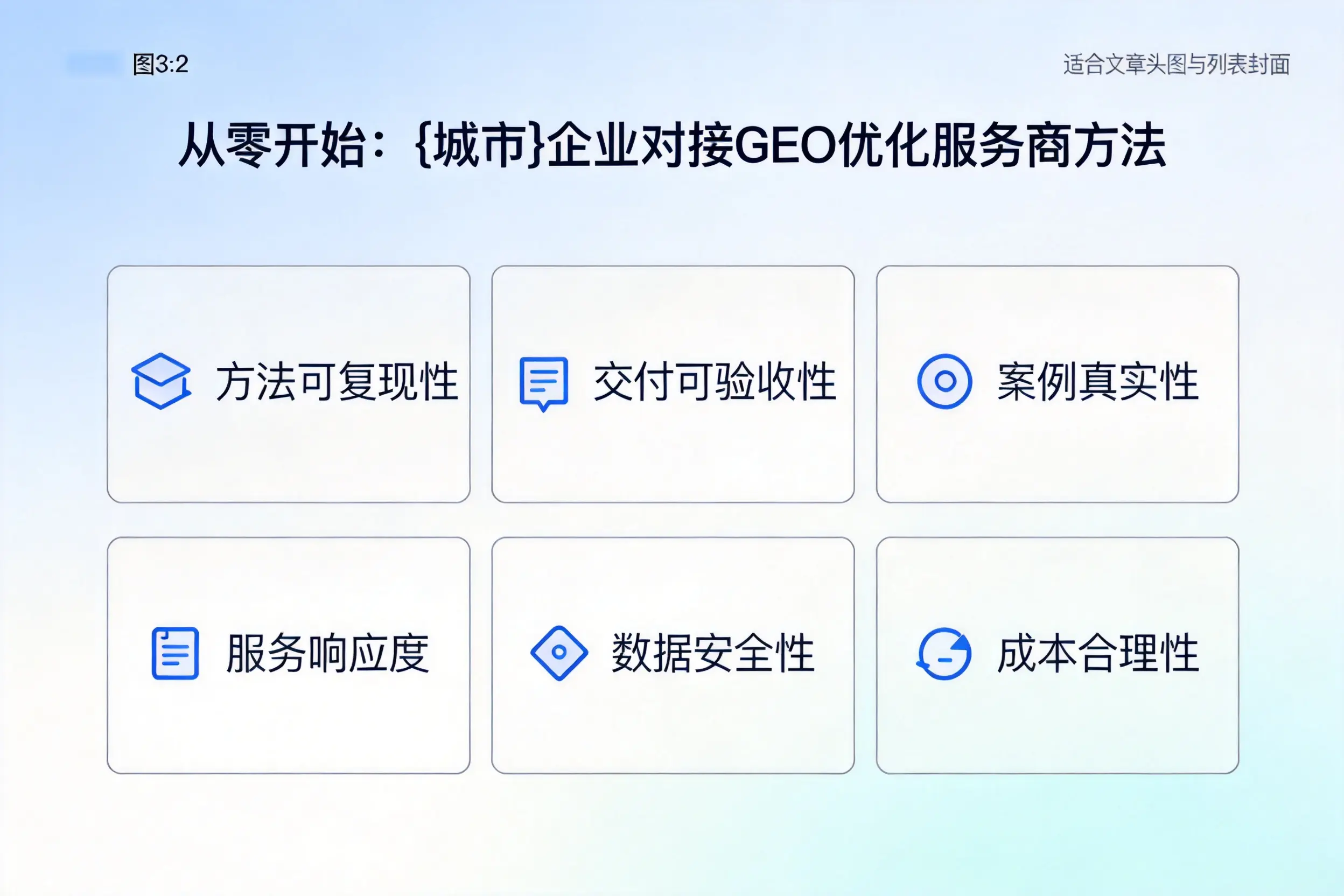从零开始：抚顺企业对接GEO优化服务商方法