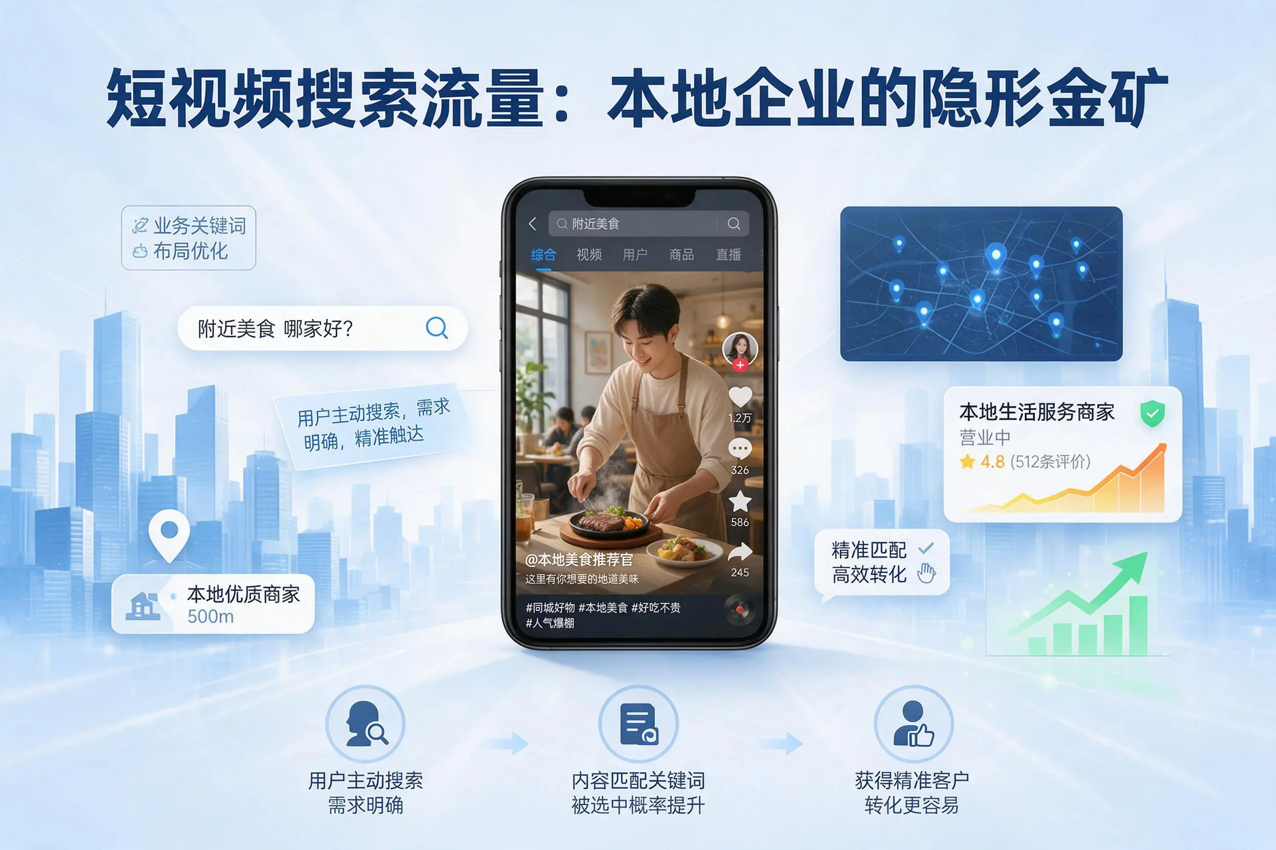 抚顺企业为何要做短视频代运营？流量逻辑与转化路径解析